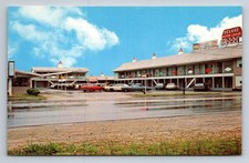 Vintage De-Luxe Motor Lodge