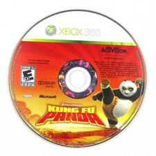 Kung Fu Panda Xbox 360 solo