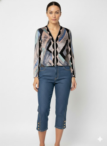 Emilio pucci giacca vintage - emilio,
