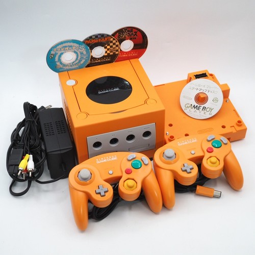 Nintendo gamecube spice - nintendo,