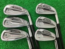 TaylorMade RSi 2 Set di ferri 6 pz 5-Pw TM7-215 albero in carbonio flessibile regolare RH