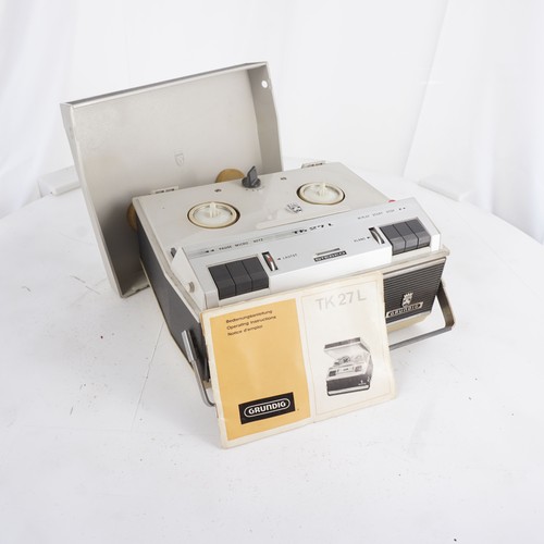 Vintage tubi registratore a - vintage,