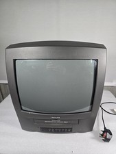 Philips 14PV110/07 CRT TV VHS