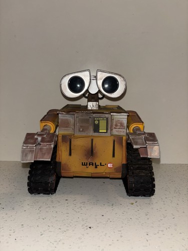 Disney store exclusive wall - exclusive, wall-e