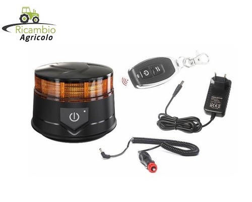 Lampeggiante girofaro led - girofaro,