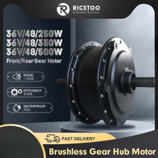 Mozzo ingranaggio bici