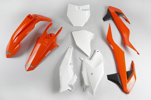 Kit plastiche carene - kit, sx