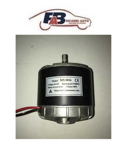 Motore elettrico 300 watt - motore,
