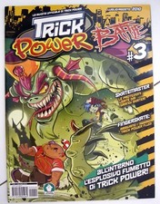 Rivista trick power battle - rivista,