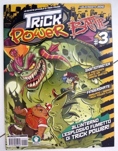 Rivista trick power battle 3 - trick, #3
