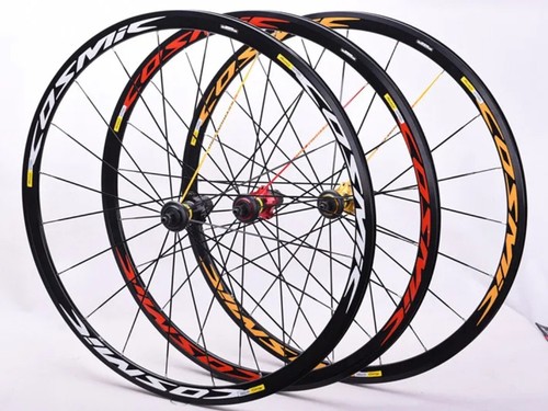 Set ruote 700c bici strada
