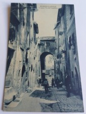 CARTOLINA D'EPOCA ORIGINALE