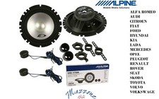 ALPINE Kit 4 Casse