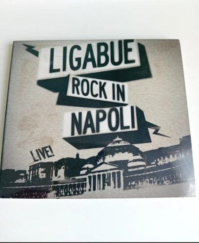 Ligabue rock napoli - rock, in