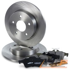 DISCHI FRENO COMPLETI Ø265 +