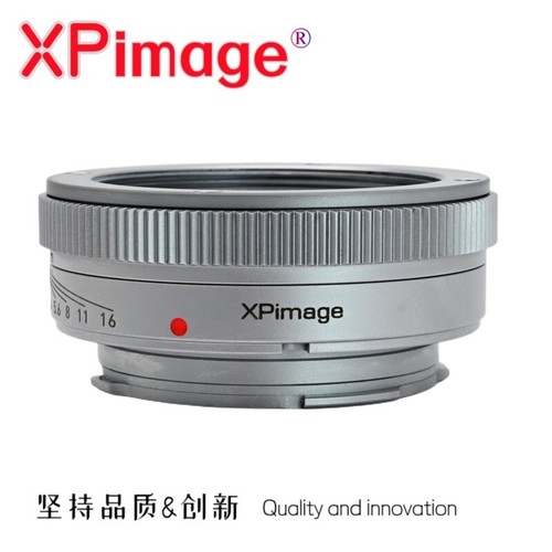 Adattatore obiettivo xpimage - obiettivo,