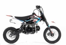 PIT BIKE SUPRA 125cc 4 MARCE 