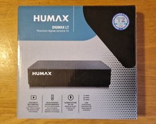 Ricevitore digitale terrestre T2 Humax DIGIMAX LT-HD 2020T2 usato