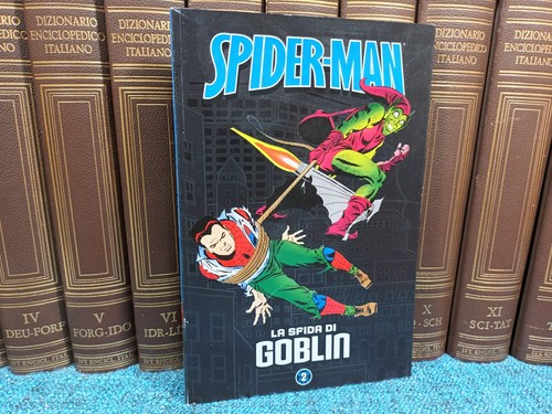 Spiderman sfida di - -,