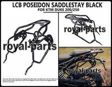 "LCB POSEIDON SELLA, NERO"