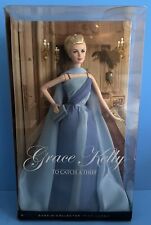 Barbie GRACE KELLY "To Catch A Thief" 2011 etichetta rosa Mattel T7903 nuova con scatola sigillata