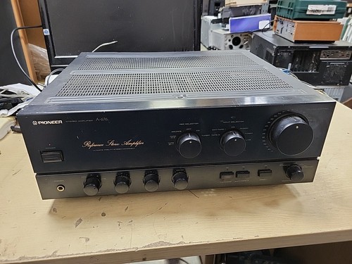 Amplificatore integrato stereo