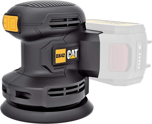 18v cat orbital rotary - 18v,