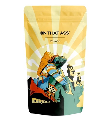 Nuovo that ass voyage - nuovo💥on,