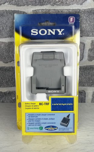 Sony trf handycam - sony, handycam-