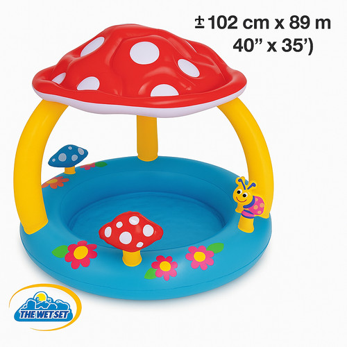Piscina gonfiabile intex baby - piscina,