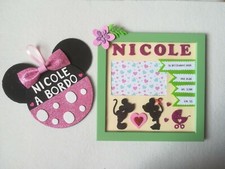 IDEA REGALO NASCITA BIMBO O