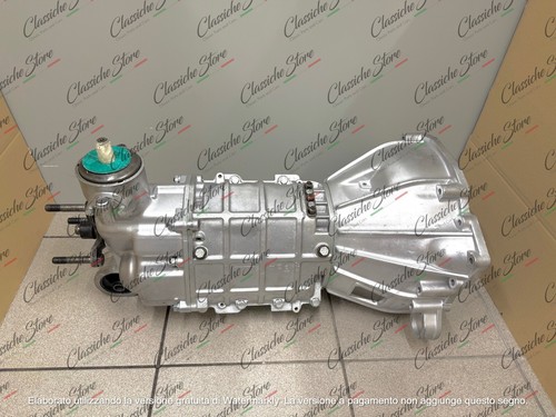 Cambio completo alfa - cambio, romeo