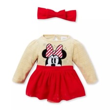Vestito tutù mini topolino
