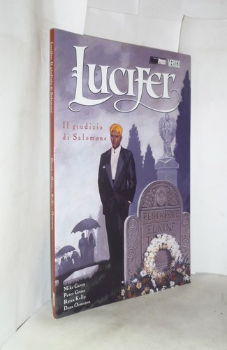 Lucifer giudizio di - il,