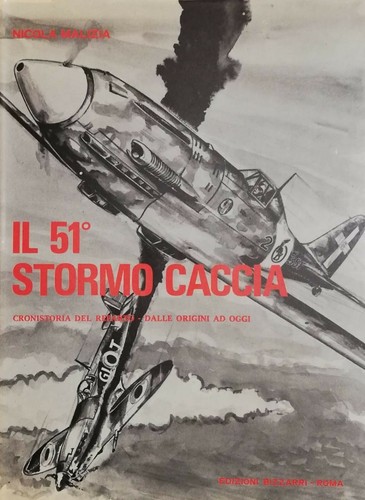 Libro stormo caccia - libro:,