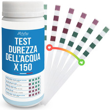Test Durezza Acqua X150 - Kit