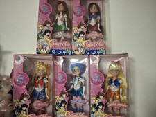 Lotto  Di 5 Sailor Moon Mai