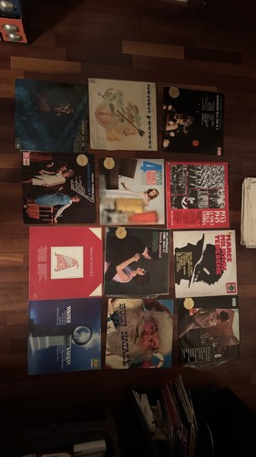 Lotto oltre dischi vinile - 50,
