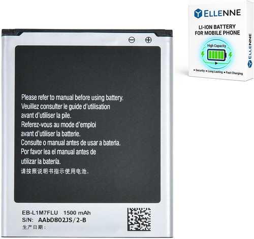Batteria per samsung galaxy - -,