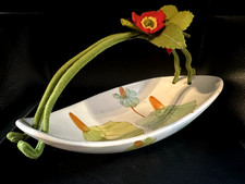 Cestino ceramica  Sic 