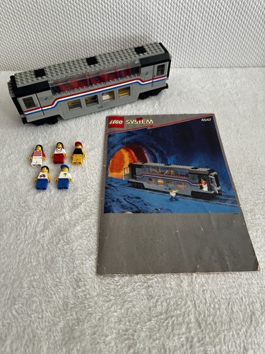 Lego 4547 carrozza - (l-2), lego®
