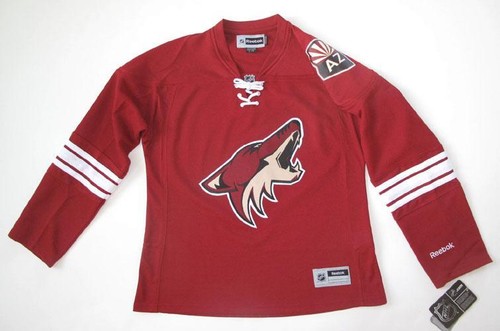 Reebok arizona coyotes - reebok,