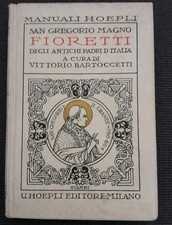 FIORETTI DEGLI ANTICHI PADRI
