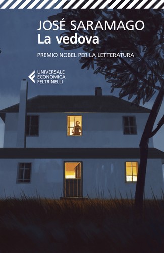Vedova saramago josé - vedova,