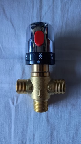 Miscelatore termostatico