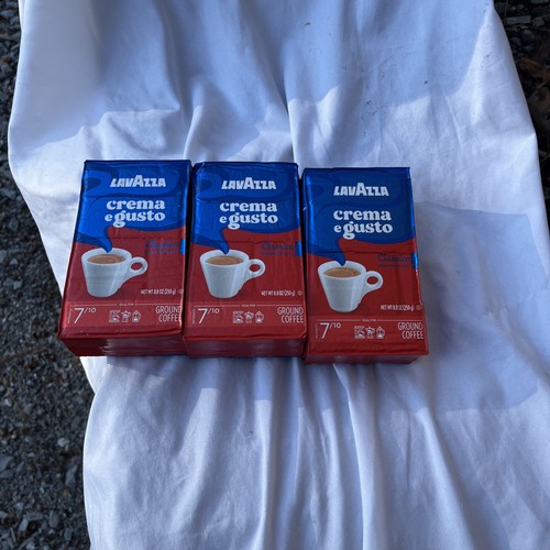 Lavazza crema gusto - crema,