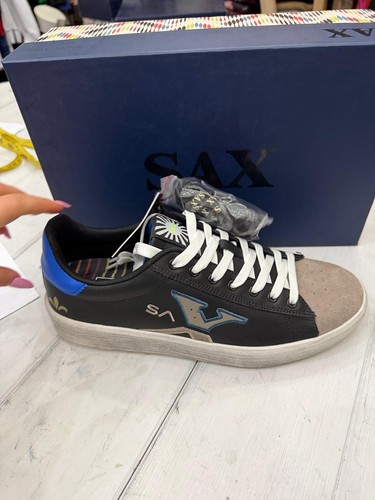 Scarpa sneakers sax mod - scarpa,
