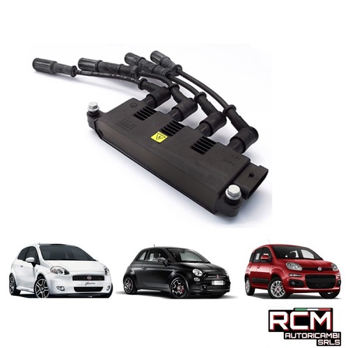 Bobina accensione alfa romeo - accensione,