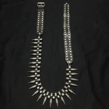 Cintura proiettile in metallo