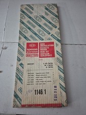 Serie Guarnizioni Smeriglio